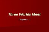 Three Worlds Meet Chapter 1. The Pomo People Native American people of Northern California. Native American people of Northern California. Their historic.