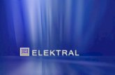 ELEKTRAL A.S. ASSEMBLING & MOUNTING ThruScan You need 15 minutes for assembling!... Get User’s Manual PLS. Download from our web-site: .