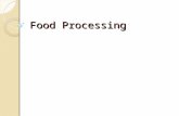 Food Processing. Module 22.2: Nutrient pool substrates Nutrient pool supplies molecules for catabolism, anabolism, and to fuel ATP production ◦ ATP used.