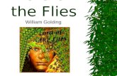Lord of the Flies William Golding What does the title mean????  Lord of the Flies is a translation of the Hebrew word, “baal-zevuv  Greek word for.