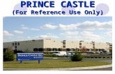 1 PRINCE CASTLE (For Reference Use Only). 2 Prince Castle Universal Rapid Toaster.