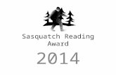 Sasquatch Reading Award 2014. Aliens on Vacation by Clete Smith Scrub isn't happy about having to spend the summer with his hippie grandmother in the.