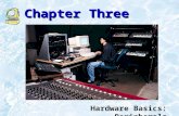 Chapter Three Hardware Basics: Peripherals  1999 Addison Wesley Longman3.2 Chapter Outline Input Devices Output Devices Storage Devices Computer Systems: