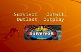 Survivor: Outwit, Outlast, Outplay. Round 1…The Face Off!! Cipangu vs. Cathay.