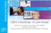 CBIIT’s Roadmap: A Look Ahead Caterina E.M. Lasome, PhD, MBA, RN, CPHIMS Chief Operating Officer Center for Biomedical Informatics & Information Technology.