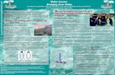 SustainableEngineering@Edinburgh Water Issues: Bridging Over Water By: Philip Close (0679651); Nadia Issa (0678203); Kirsty Mclarty (0678673); Jill Stewart.