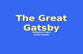The Great Gatsby Multigenre Project Nicole Cafarelli.