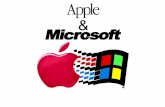 Steve Jobs & Steve Wozniak Products “Apple I” in 1976 “Apple II” in 1978 Apple became a $300 Million company in three years! 1976 - 1979 Apple: History.