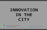 Www.biotech.co.nz INNOVATION IN THE CITY.  Economic complexity: Germany vs NZ Connect Collaborate Diversify Scale-up (Adapted from Shaun.
