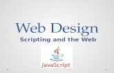 Web Design Scripting and the Web. Books on Scripting.
