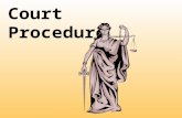 Court Procedure Dual Court System of the United States.