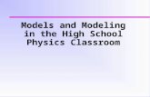 Models and Modeling in the High School Physics Classroom.