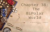 Chapter 38: The BiPolar World AP World History – Kimberly Zerbst.