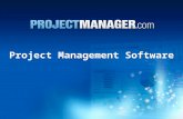 Project Management Software. Agenda Introduction Key Benefits 4 1 Product Features 3 Company Overview 2.