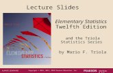 Section 8.2-1 Copyright © 2014, 2012, 2010 Pearson Education, Inc. Lecture Slides Elementary Statistics Twelfth Edition and the Triola Statistics Series.