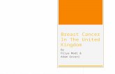 Breast Cancer In The United Kingdom By Priya Modi & Adam Govani.