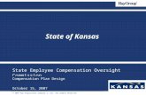 © 2007 Hay Acquisition Company I, Inc. All Rights Reserved. State Employee Compensation Oversight Commission Compensation Plan Design October 15, 2007.