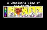 A Chemist’s View of Explosives:. I. Chemical bond: a mutual electrical attraction between the nuclei and valence electrons of different atoms that binds.