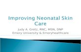 Judy A. Gretz, RNC, MSN, DNP Emory University & Emoryhealthcare.