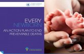 The ‘Every Newborn’ Maternal – Newborn Bottleneck Analysis Tool.