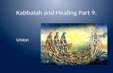 Kabbalah and Healing Part 9. Union. Crown Chakra, Keter, the Crown.