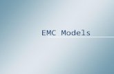 EMC Models. 2 September 15 1.Models, what for ? 2.IC Models for EMC 3.Core Model 4.Package model 5.Test-bench models 6.Emission measurements/simulations.