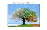 Seasons and Weather Pictures from Google Images 1.