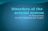 Dr. Amanj Kamal F.I.C.M.S. Cardiovascular Surgery.