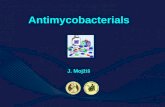 1 Antimycobacterials J. Mojžiš. 2 Introduction The most widely encountered mycobacterial infections is tuberculosis Members of the genus Mycobacterium.