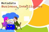 L/O/G/O Metadata Business Intelligence Erwin Moeyaert.
