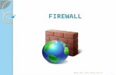 1M ạ ng máy tính nâng cao-V1. Firewalls & IDS Outline Firewalls ◦ Stateless packet filtering ◦ Stateful packet filtering  Access Control Lists ◦ Application.