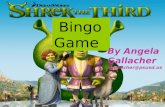 Bingo Game By Angela Gallacher agallacher@psusd.us.