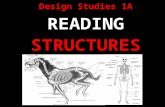 Design Studies 1A READING STRUCTURES. 2/30  W. H. Smith (1980). The world’s Great Architecture, Hamlyn, London Vickers.