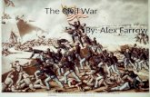 The Civil War By: Alex Farrow B  pg?694908.