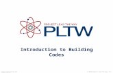 Introduction to Building Codes © 2010 Project Lead The Way, Inc.Civil Engineering and Architecture.