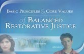 On the Cutting Edge: Pennsylvania was the first state to enact juvenile justice legislation using the Restorative Justice model.