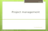 Project management DeSiaMore  1.