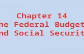I. Introduction A. Key Terms B. Policy Tools 1.Budget  A financial plan for the use of money, personnel and property  The federal budget for 2010 was.