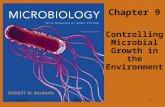 Chapter 9 Controlling Microbial Growth in the Environment 10/2/111MDufilho.