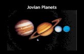 Jovian Planets. Jupiter in the IR and visible.