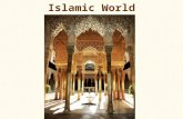 Islamic World. Islamic Religion 8 th to 14 th great period of expansion Predecessor—Bedouin tribes (polytheist, animistic nomads) Mecca’s Kaaba housed.