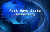 Fort Hays State University. Comments Conference – similar topics Conference – similar topics Region ahead of US in collaboration Region ahead of US in.