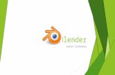 Blender Landon Glodowski. Agenda  The History of Blender  Blender 2.6  Python Scripts  The Blender Foundation  The Blender Foundation Projects