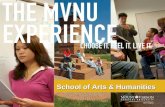 School of Arts & Humanities. Arts and Humanities Business Education and Professional Studies Theology and Philosophy Natural and Social Science Nursing.