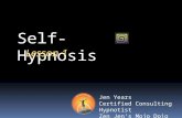 Self-Hypnosis Jen Years Certified Consulting Hypnotist Zen Jen’s Mojo Dojo Lesson 1.