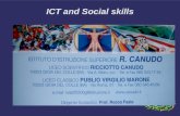 ICT and Social skills. IISS “R.Canudo” Gioia del Colle ICT and Social skills For a better learning May 2011.