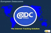 European Datacomm The Internet Tracking Solution.