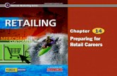 Exploring Retail Careers Sources of Career Information 2.