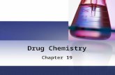 Drug Chemistry Chapter 19. In this unit… Curative Drugs Regulatory Drugs Preventative Drugs Analgesic and Anesthetic Drugs “Recreational” Drugs.