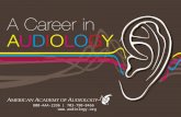 American Academy of Audiology |  800-AAA-2336 | 703-790-8466 .